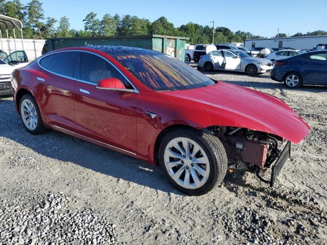 Photo 4 from auction – 2018 TESLA MODEL S with VIN 5YJSA1E24JF258515