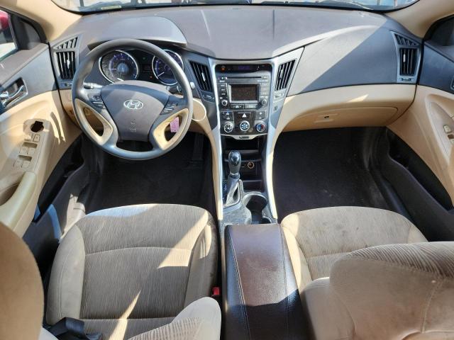 Photo 8 from auction – 2014 HYUNDAI SONATA GLS with VIN 5NPEB4AC5EH896080
