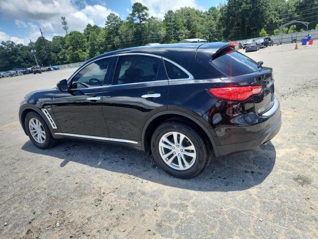 Photo 2 from auction – 2017 INFINITI QX70 with VIN JN8CS1MU4HM142175