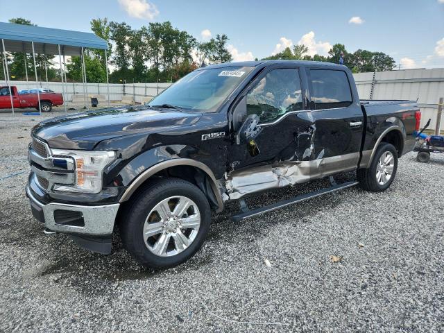 FORD F150 SUPER 2020 with VIN 1FTEW1E51LFB50554 - Photo from auction