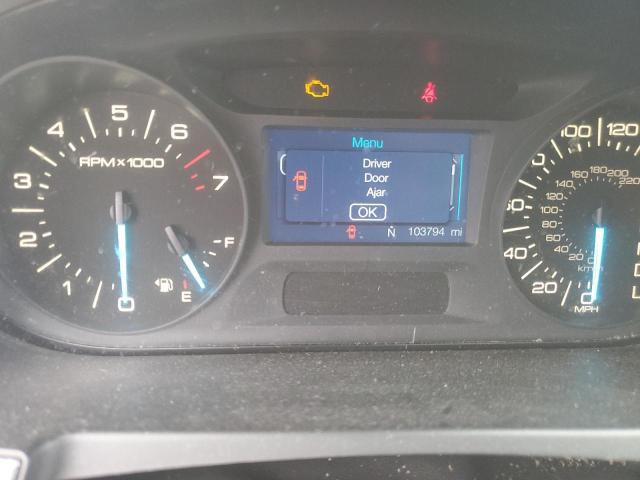 Photo 9 from auction – 2014 FORD EDGE SEL with VIN 2FMDK3J97EBA32696