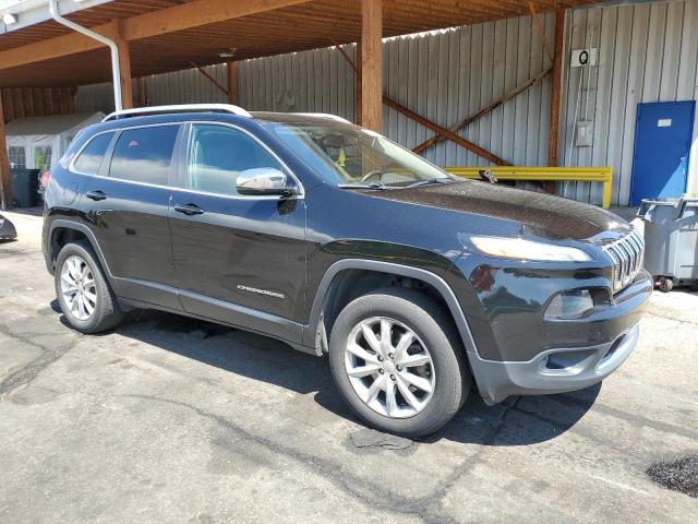 Photo 4 from auction – 2017 JEEP CHEROKEE L with VIN 1C4PJMDS4HW633348