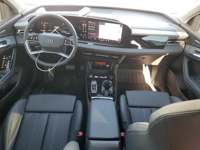Photo 8 from auction – 2025 AUDI Q6 E-TRON with VIN WA124BGF7SA017212