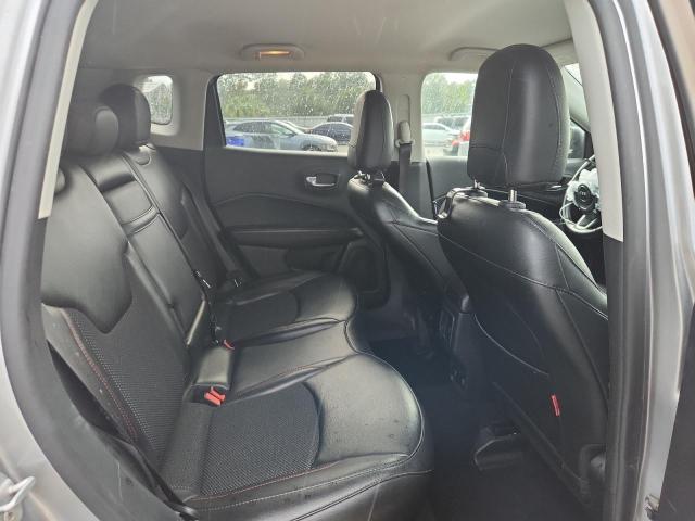 Photo 11 from auction – 2019 JEEP COMPASS TR with VIN 3C4NJDDB5KT756502