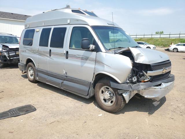 Foto 4 de la subasta – 2011 CHEVROLET EXPRESS G2 con VIN 1GCWGFCA1B1175142