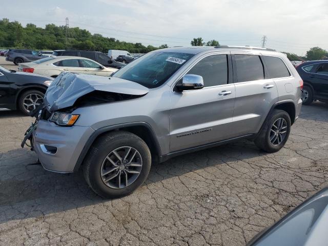JEEP GRAND CHER 2017 with VIN 1C4RJFBG0HC615577 - Photo from auction