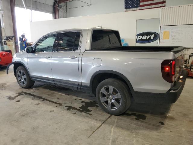 Photo 2 from auction – 2020 HONDA RIDGELINE with VIN 5FPYK3F78LB014440