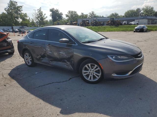 Photo 4 from auction – 2015 CHRYSLER 200 LIMITED with VIN 1C3CCCAB4FN732718
