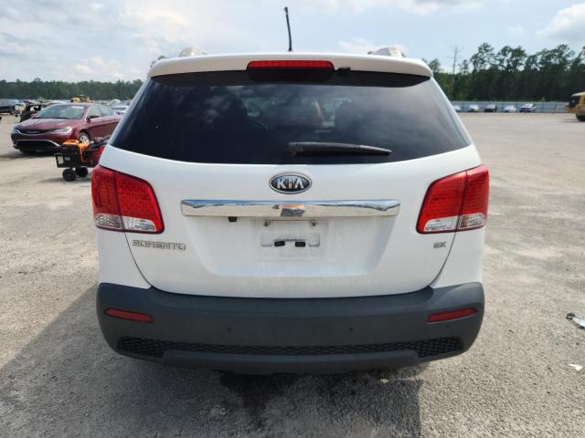 Photo 6 from auction – 2012 KIA SORENTO EX with VIN 5XYKU3A66CG302232