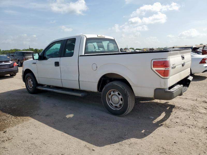 Photo 2 from auction – 2013 FORD F150 with VIN 1FTEX1CM0DKG46493