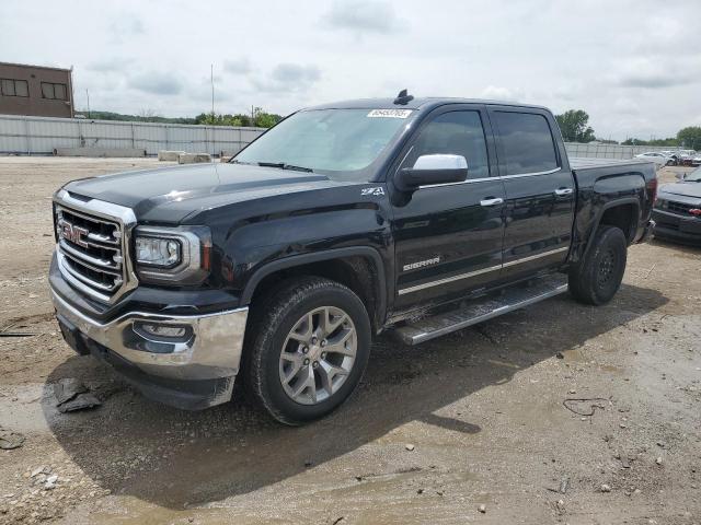 GMC SIERRA 2018 with VIN 3GTU2NEC0JG340905 - Photo from auction