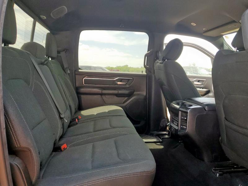 Photo 10 from auction – 2019 RAM 1500 BIG H with VIN 1C6SRFFTXKN631225