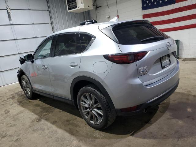 Photo 2 from auction – 2021 MAZDA CX-5 GRAND with VIN JM3KFBDM9M0362082