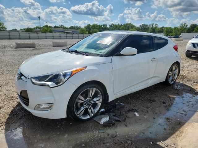 HYUNDAI VELOSTER 2016 with VIN KMHTC6AD8GU273470 - Photo from auction