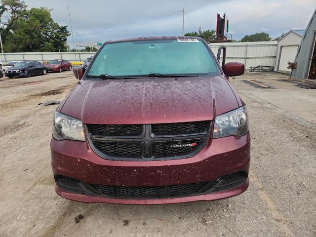 Photo 5 from auction – 2017 DODGE GRAND CARA with VIN 2C4RDGBG6HR843992