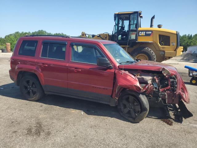 Photo 4 from auction – 2015 JEEP PATRIOT SP with VIN 1C4NJPBA2FD157094