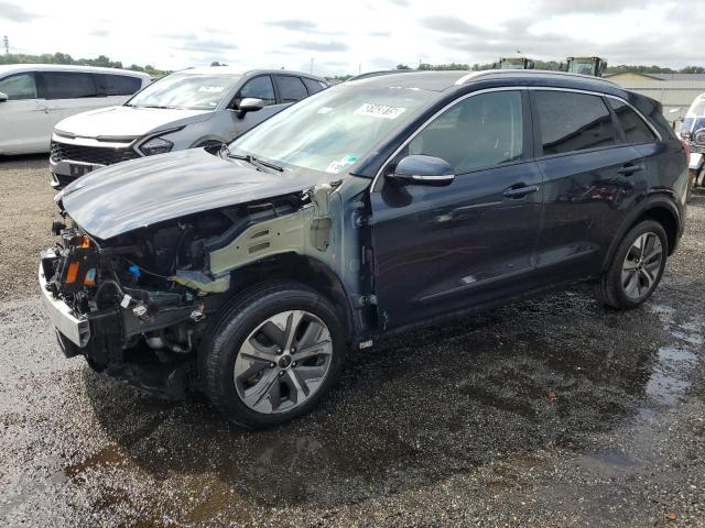 KIA NIRO S 2022 with VIN KNDCC3LG9N5160144 - Photo from auction