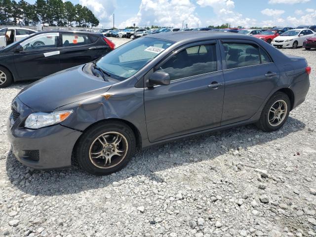 Foto 1 de la subasta – 2009 TOYOTA COROLLA con VIN JTDBL40E099093307