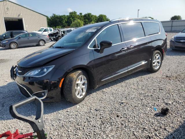 CHRYSLER PACIFICA T 2018 con VIN 2C4RC1BG0JR113906 - Foto de la subasta