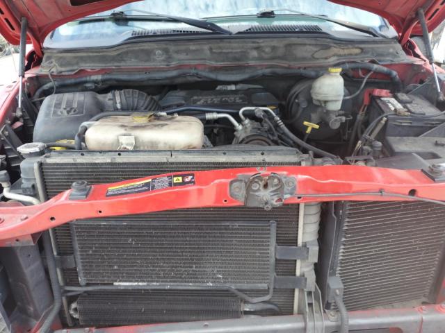 Photo 11 from auction – 2004 DODGE RAM 1500 S with VIN 1D7HU18D44S738419