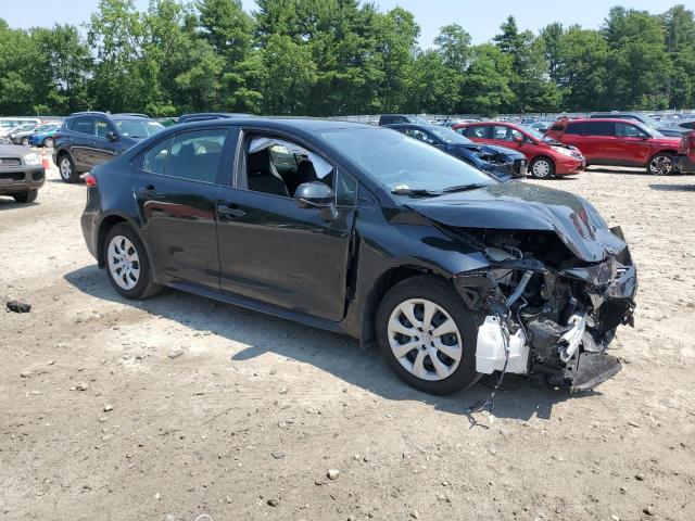 Photo 4 from auction – 2022 TOYOTA COROLLA LE with VIN JTDEPMAE0NJ231677
