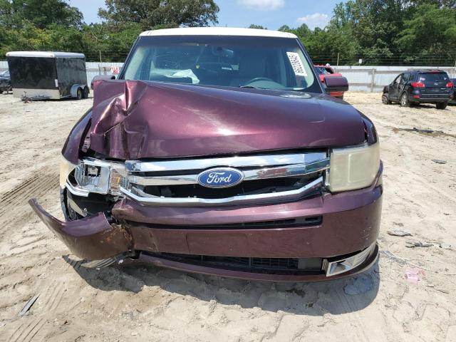 Photo 5 from auction – 2011 FORD FLEX SEL with VIN 2FMGK5CC2BBD11437