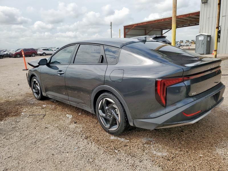 Photo 2 from auction – 2025 KIA K4 EX with VIN 3KPFU4DEXSE051186