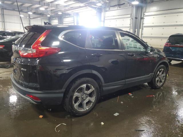Photo 3 from auction – 2017 HONDA CR-V EX with VIN 5J6RW2H56HL050441