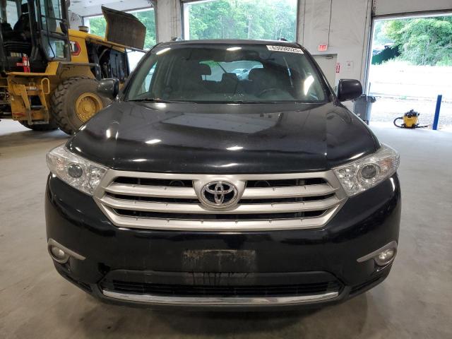 Photo 5 from auction – 2013 TOYOTA HIGHLANDER with VIN 5TDDK3EH4DS203312