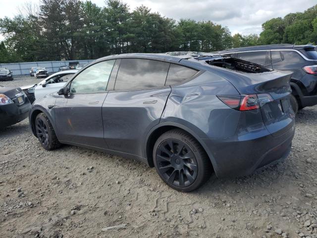 Photo 2 from auction – 2021 TESLA MODEL Y with VIN 5YJYGDEE5MF088173