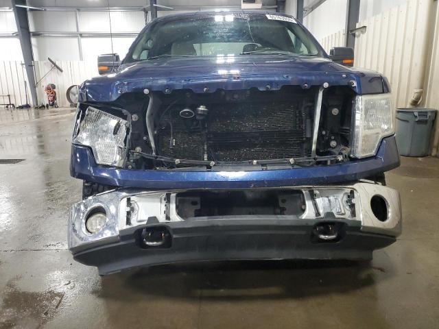Photo 5 from auction – 2010 FORD F150 SUPER with VIN 1FTFW1EV8AFB07430