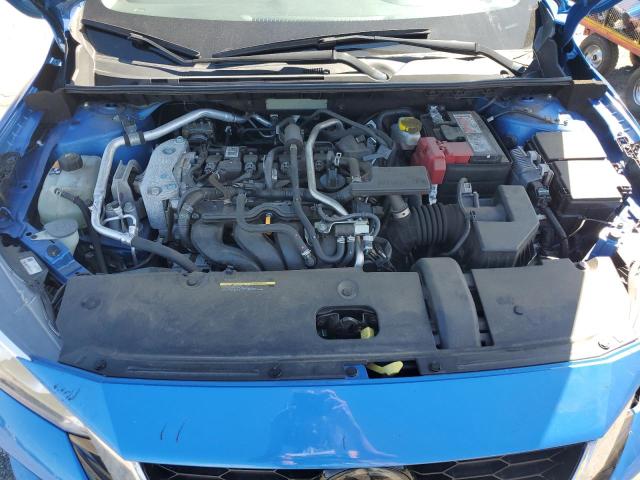 Photo 11 from auction – 2022 NISSAN SENTRA SV with VIN 3N1AB8CV0NY217469