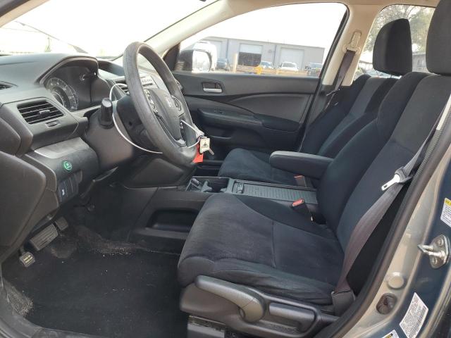 Photo 7 from auction – 2012 HONDA CR-V LX with VIN 5J6RM3H32CL011493