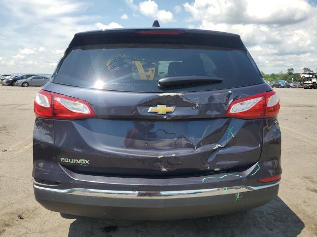 Photo 6 from auction – 2018 CHEVROLET EQUINOX LT with VIN 3GNAXJEV3JL388993