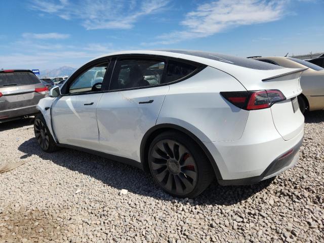 Photo 2 from auction – 2024 TESLA MODEL Y with VIN 7SAYGDEF2RF023350