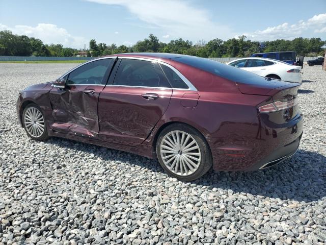 Photo 2 from auction – 2017 LINCOLN MKZ RESERV with VIN 3LN6L5E94HR601795