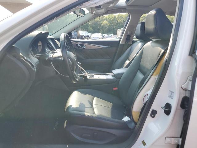 Photo 7 from auction – 2015 INFINITI Q50 BASE with VIN JN1BV7AR8FM416575