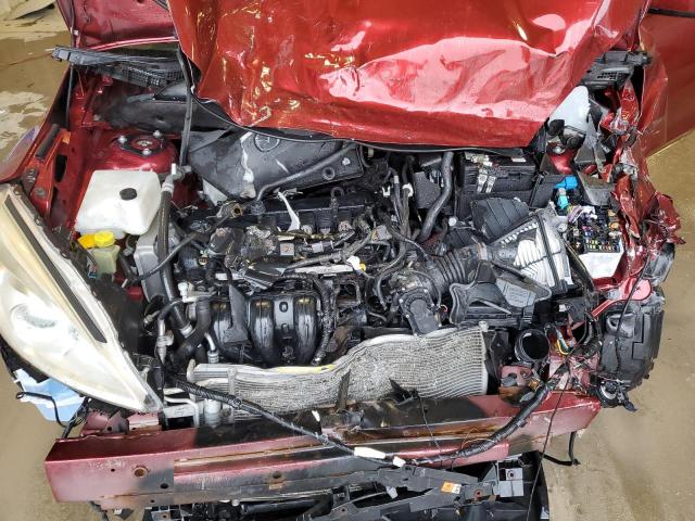 Photo 12 from auction – 2012 MAZDA 5 with VIN JM1CW2DL0C0112104