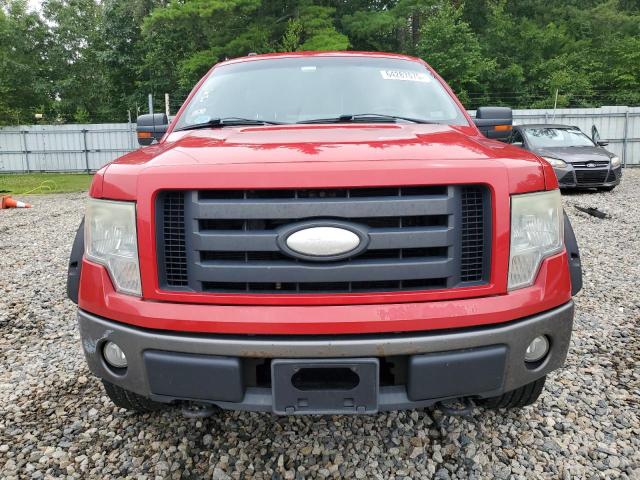 Photo 5 from auction – 2009 FORD F150 SUPER with VIN 1FTPW14V09FA41702