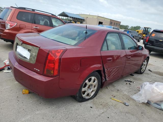 Photo 3 from auction – 2004 CADILLAC CTS with VIN 1G6DM577540114252