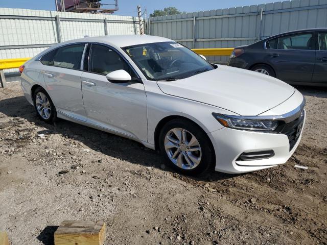 Photo 4 from auction – 2018 HONDA ACCORD LX with VIN 1HGCV1F11JA088297