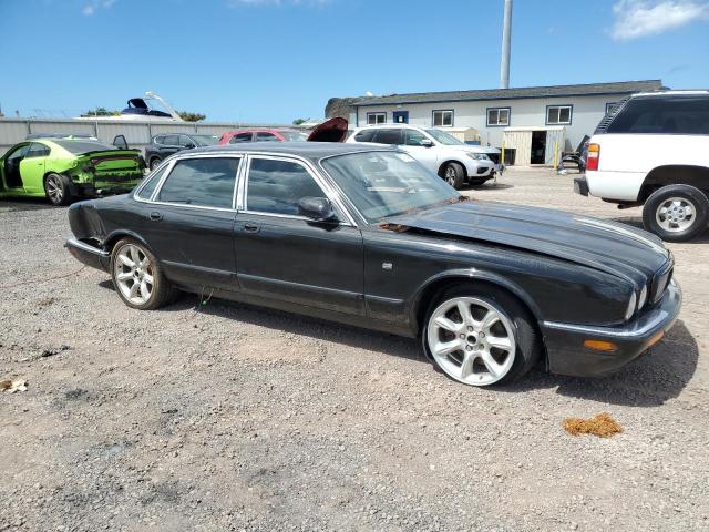Photo 4 from auction – 2001 JAGUAR XJR with VIN SAJDA15B91MF27399