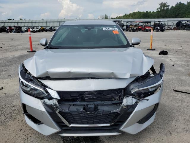 Photo 5 from auction – 2023 NISSAN SENTRA S with VIN 3N1AB8BV1PY261064