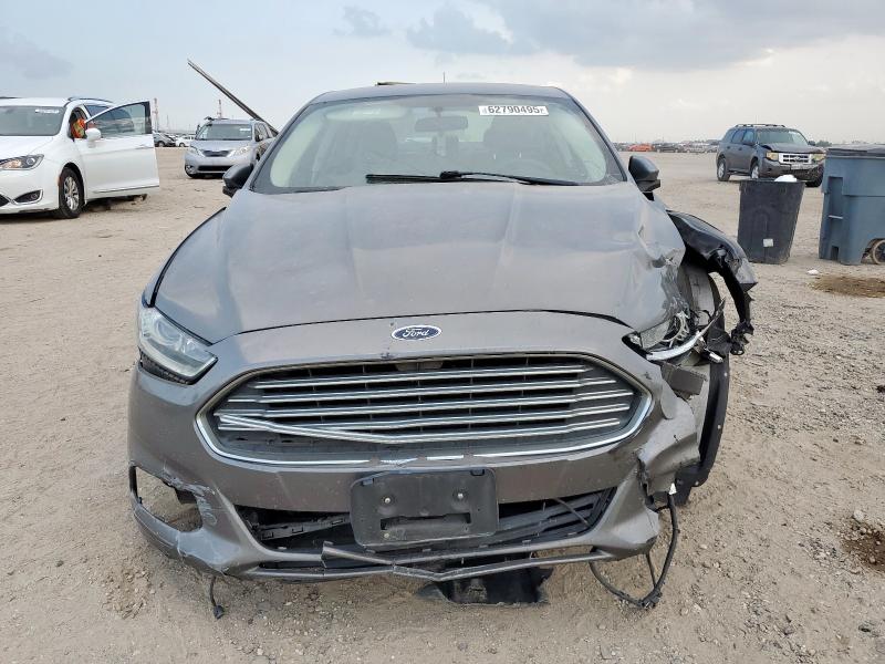 Photo 5 from auction – 2014 FORD FUSION S with VIN 3FA6P0G76ER398546