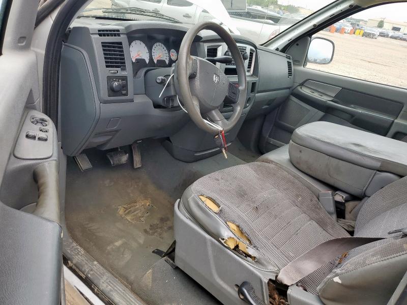 Photo 8 from auction – 2008 DODGE RAM 1500 S with VIN 1D7HA16N18J193666