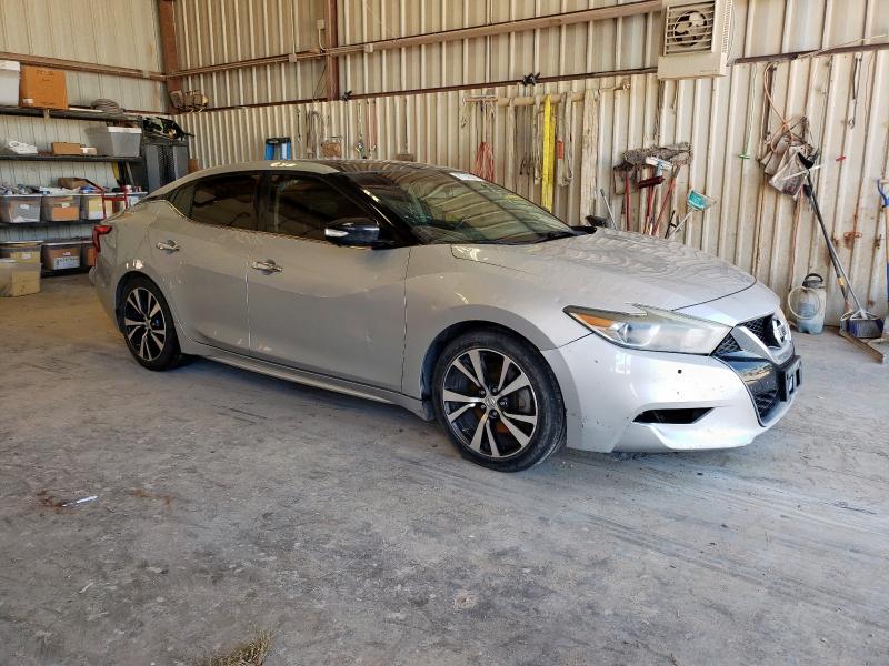 Photo 4 from auction – 2017 NISSAN MAXIMA 3.5 with VIN 1N4AA6AP7HC419060