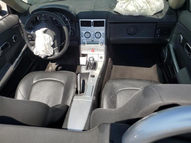 Photo 8 from auction – 2005 CHRYSLER CROSSFIRE with VIN 1C3AN65L05X039721