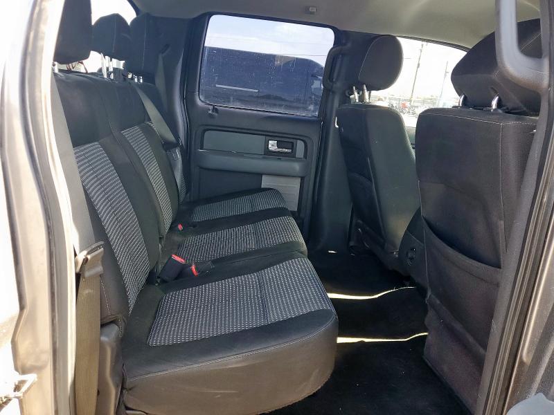 Photo 10 from auction – 2014 FORD F150 SUPER with VIN 1FTFW1EF4EKF08012
