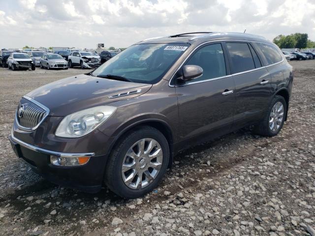 BUICK ENCLAVE 2012 with VIN 5GAKVDED5CJ362905 - Photo from auction