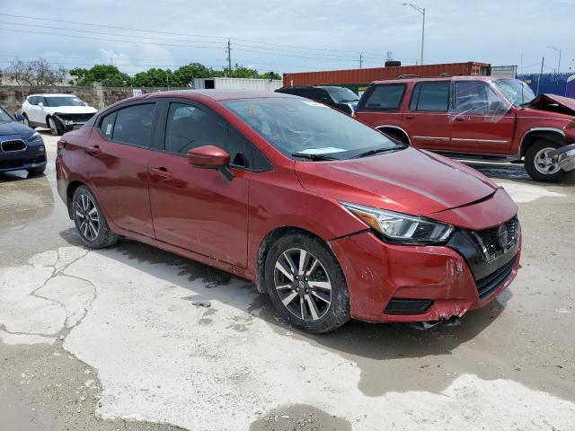 Photo 4 from auction – 2020 NISSAN VERSA SV with VIN 3N1CN8EVXLL878238